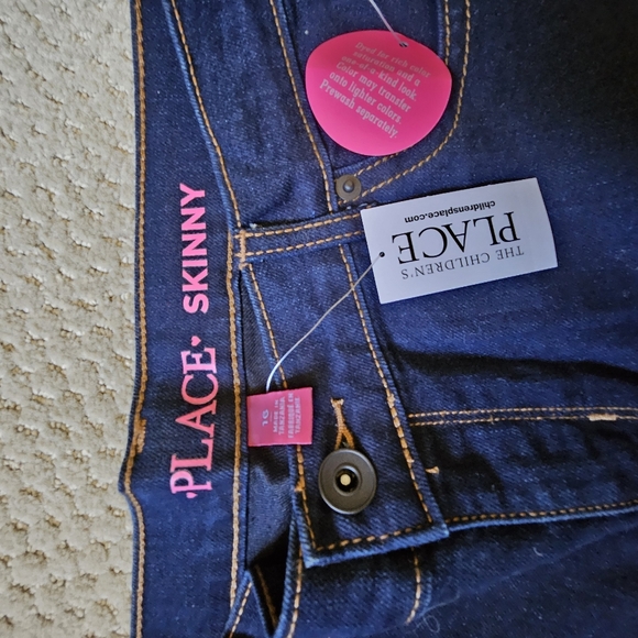 Place 》NWT Skinny Jeans - Picture 3 of 3